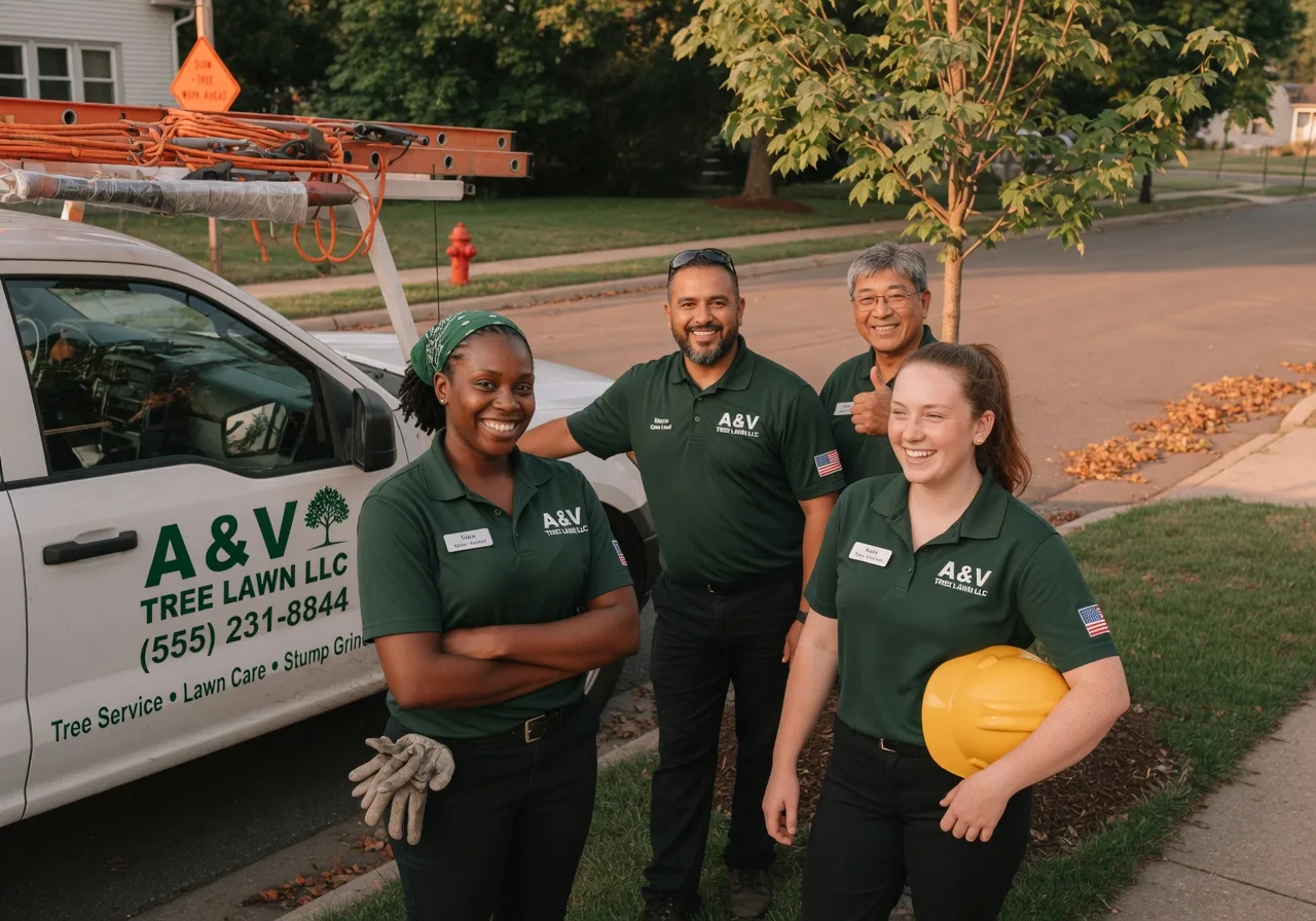 Tree Service company in Vandiver, AL