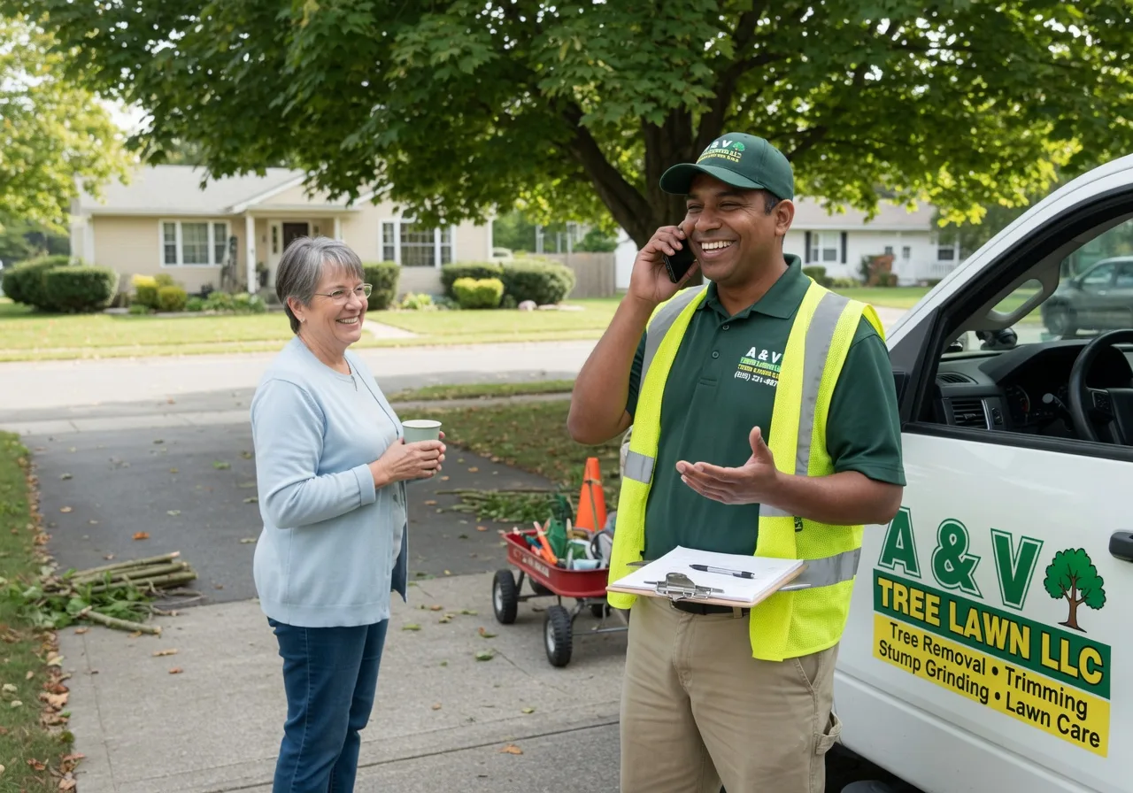 Tree Service Vandiver, AL FAQs